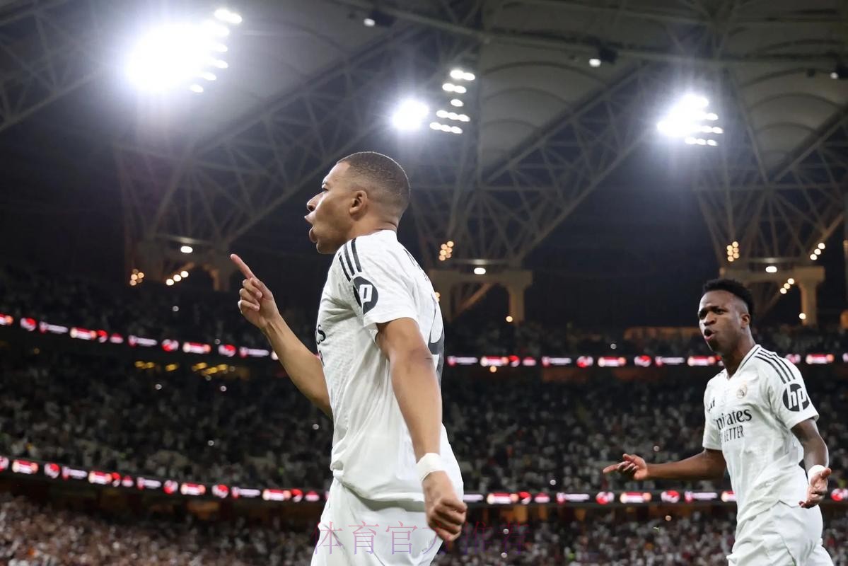 特巴斯:姆巴佩还未宣布未来不正常 希望他去皇马